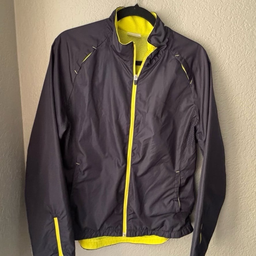 Danskin lightweight windbreaker Large (12-14) - Picture 1 of 11